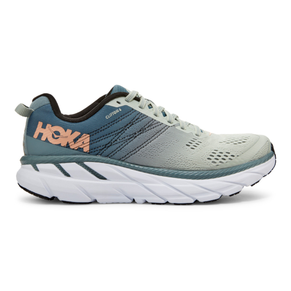 HOKA ONE ONE Clifton 6 Wide – Pacers 