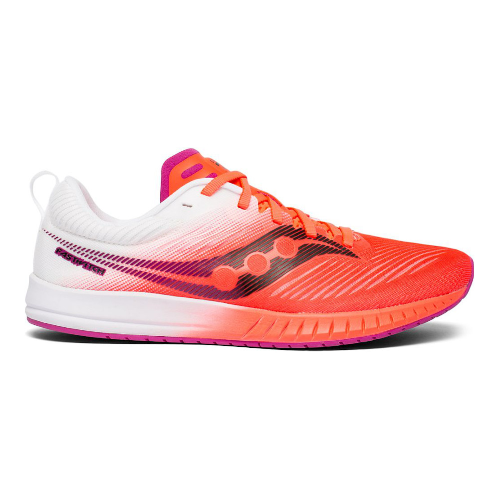 saucony fastwitch 7 mens pink